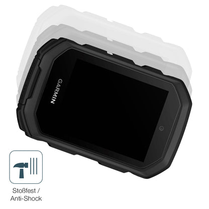 2x 9H Schutzfolie matt für Garmin Edge MTB Panzerfolie