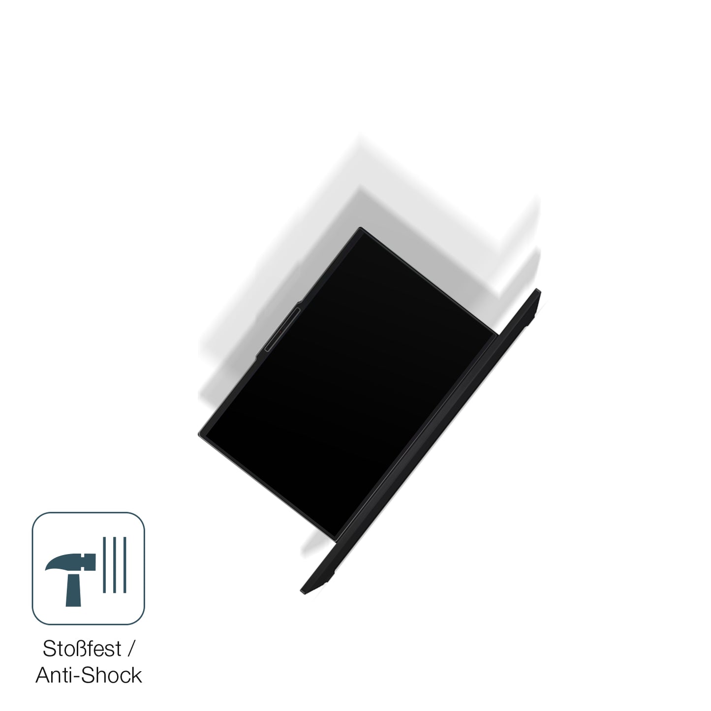 2x 9H Schutzfolie matt für Lenovo ThinkPad T16 Gen4 Panzerfolie