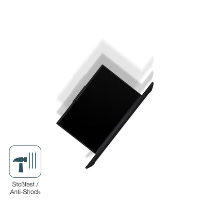 2x 9H Schutzfolie matt für Lenovo ThinkPad T16 Gen4 Panzerfolie