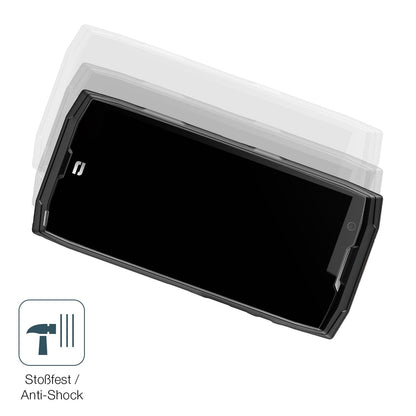 dipos 2x 9H Matte Screen Protector for Crosscall Core 5