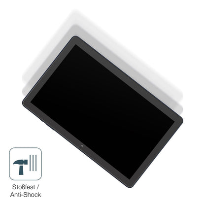 dipos 2x 9H Matte Screen Protector for Thomson Teox 10