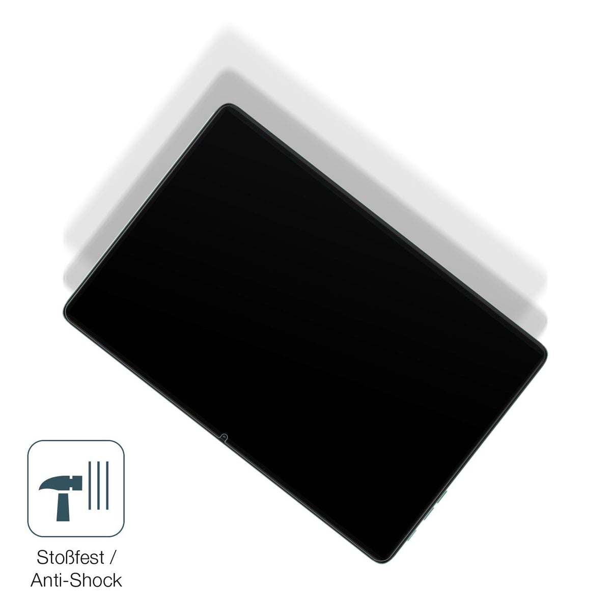 dipos 2x 9H Matte Screen Protector for Teclast P40s