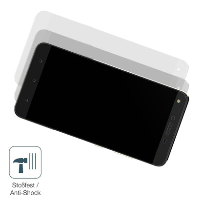 2x Screen Protector for Tecno Spark K7 matte Flexible Glass 9H dipos