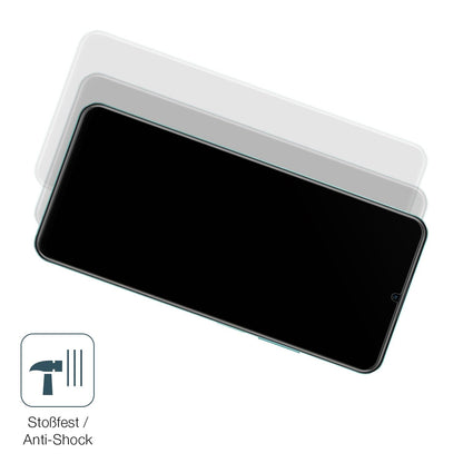 2x Screen Protector for Realme C51 matte Flexible Glass 9H dipos