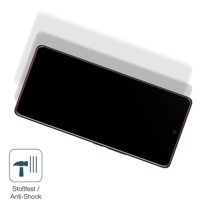 2x Screen Protector for Vivo V29e matte Flexible Glass 9H dipos