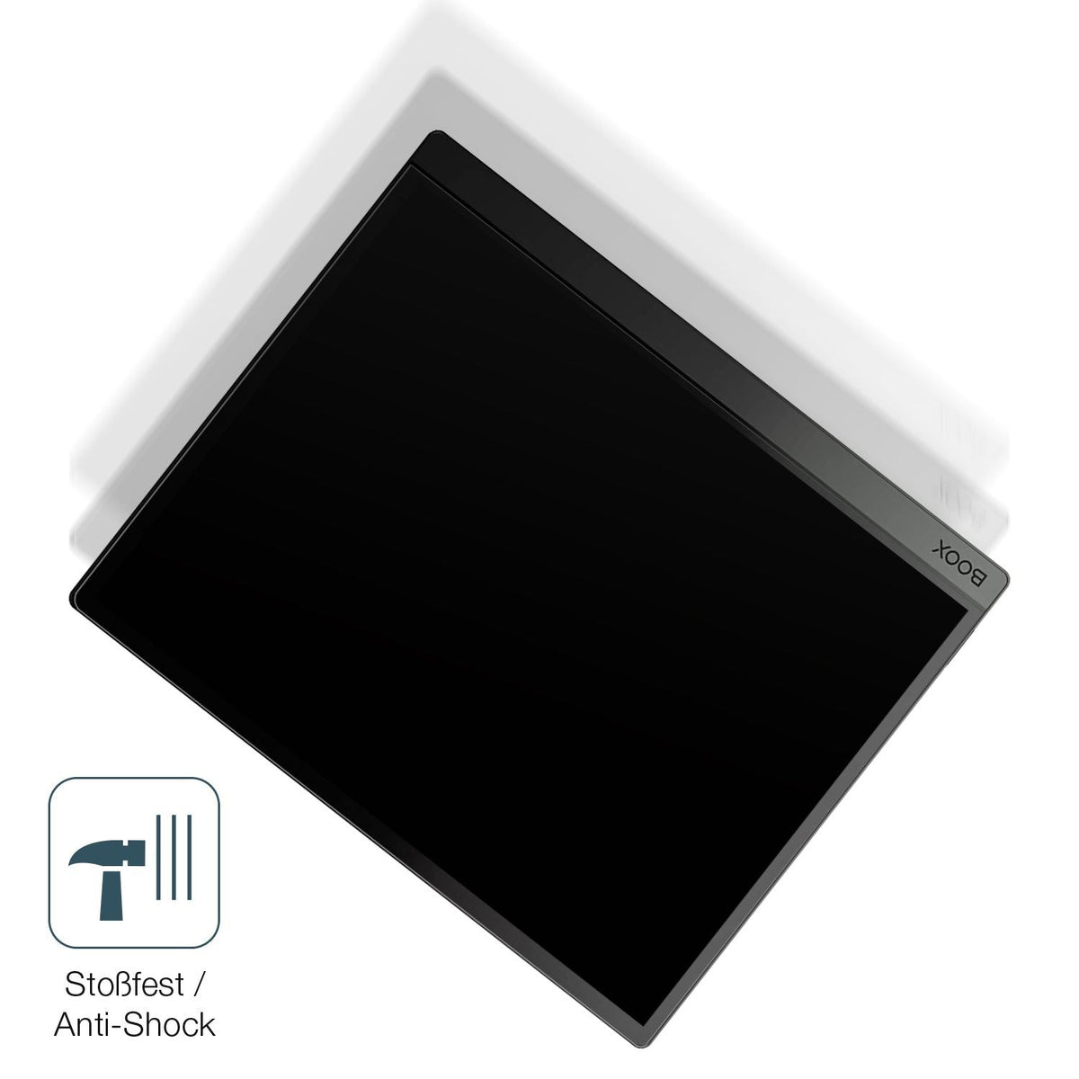 dipos 2x 9H Matte Screen Protector for Boox Tab Ultra C 10.3 Zoll