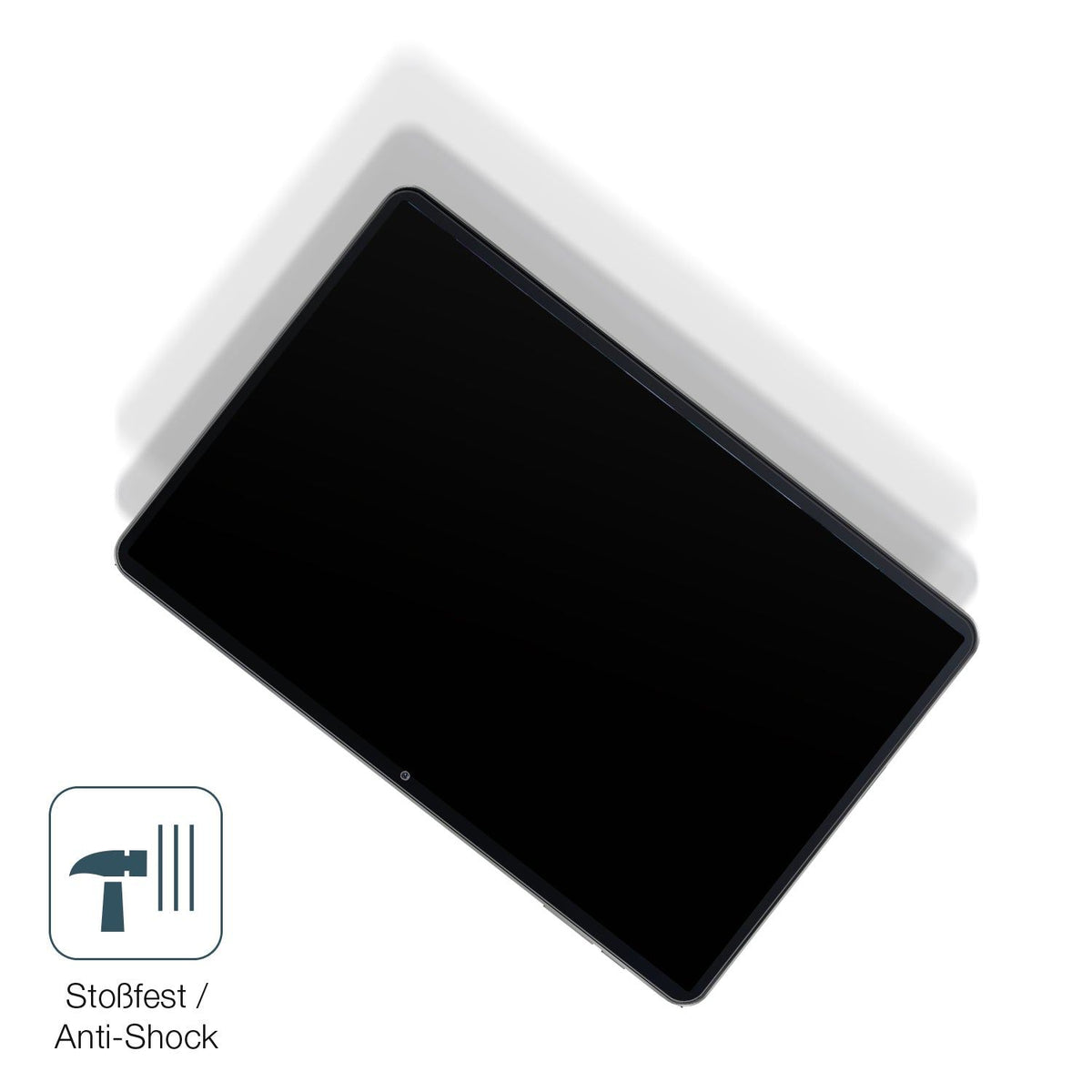 dipos 2x 9H Matte Screen Protector for Oscal Pad 60 10.1 Zoll
