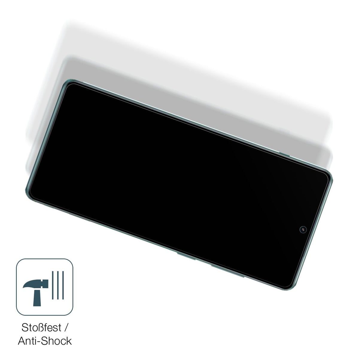 dipos 2x 9H Matte Screen Protector for Oneplus Ace 2 Pro