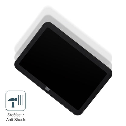 dipos 2x 9H Matte Screen Protector for Amazon Echo Show 8 (2023)