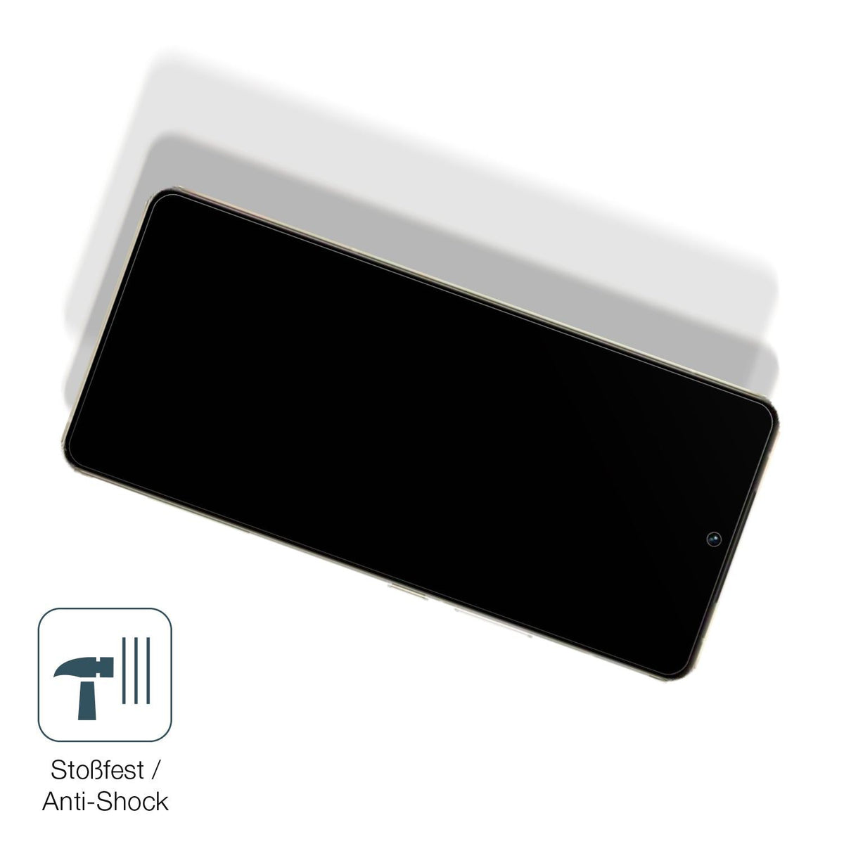 Screen Protector for VIVO S16 matte Flexible Glass 9H dipos