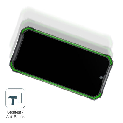 2x Screen Protector for Blackview BV7200 matte Flexible Glass 9H dipos