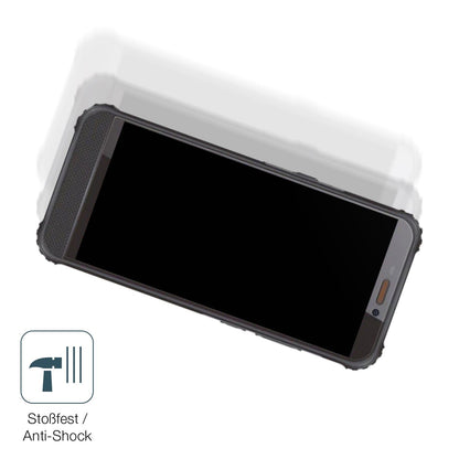 2x Screen Protector for AGM H3 matte Flexible Glass 9H dipos
