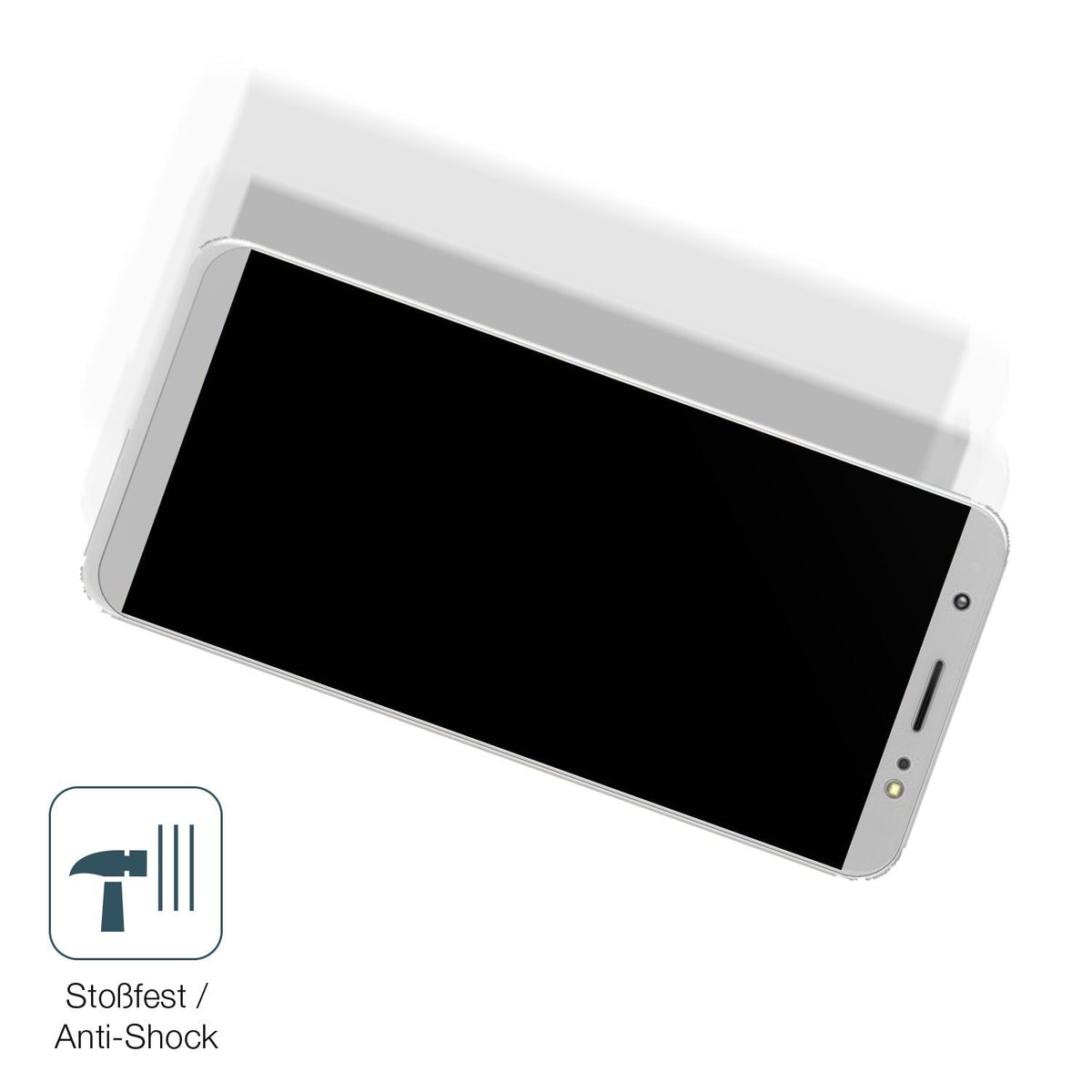Screen Protector for Tecno Camon I matte Flexible Glass 9H dipos
