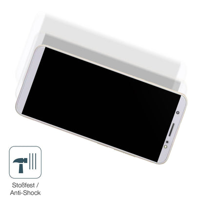 Screen Protector for Tecno Camon IN5 matte Flexible Glass 9H dipos