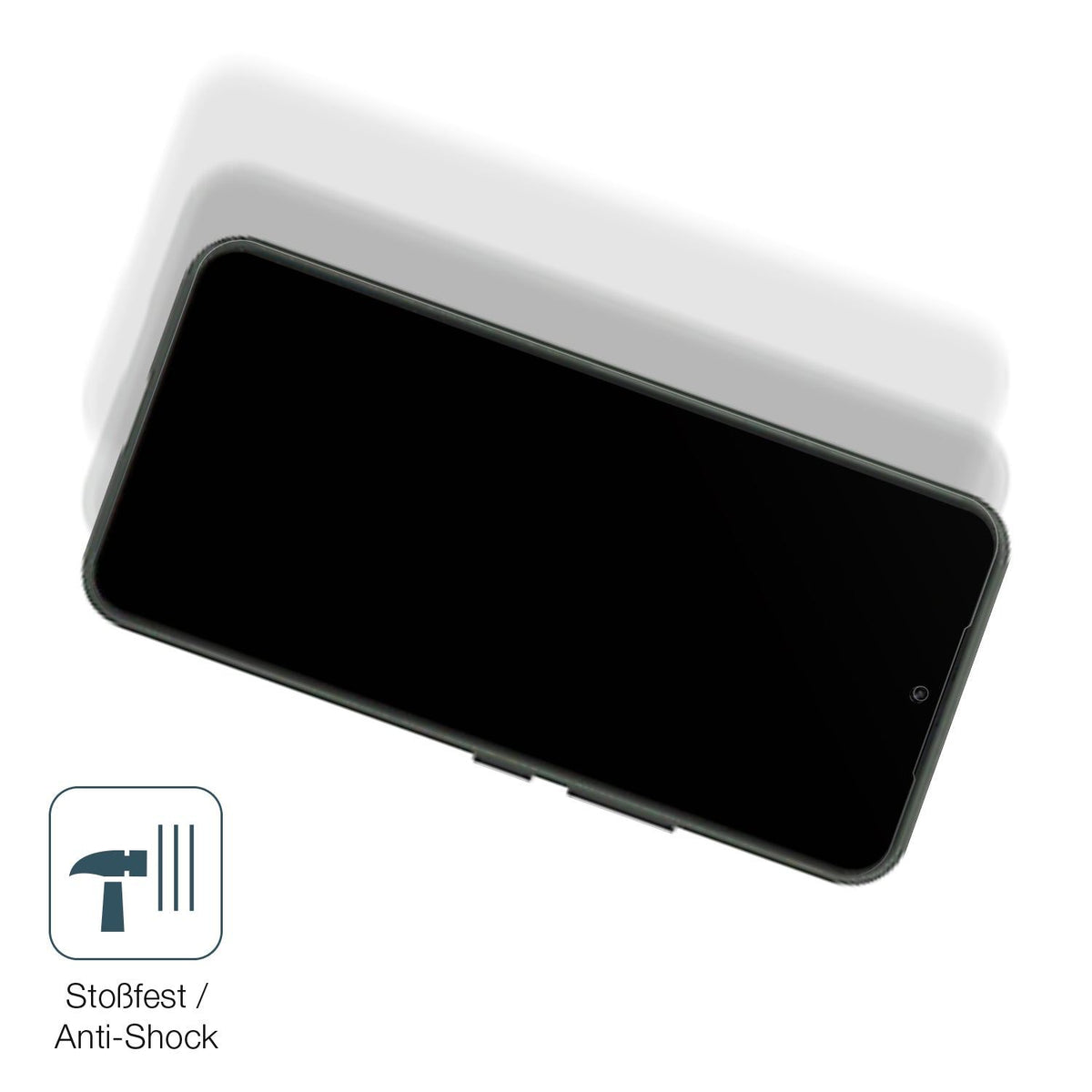 2x Screen Protector for Samsung Galaxy S23 matte Flexible Glass 9H dipos