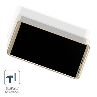 Screen Protector for WALTON Primo S6 infinity matte Flexible Glass 9H dipos