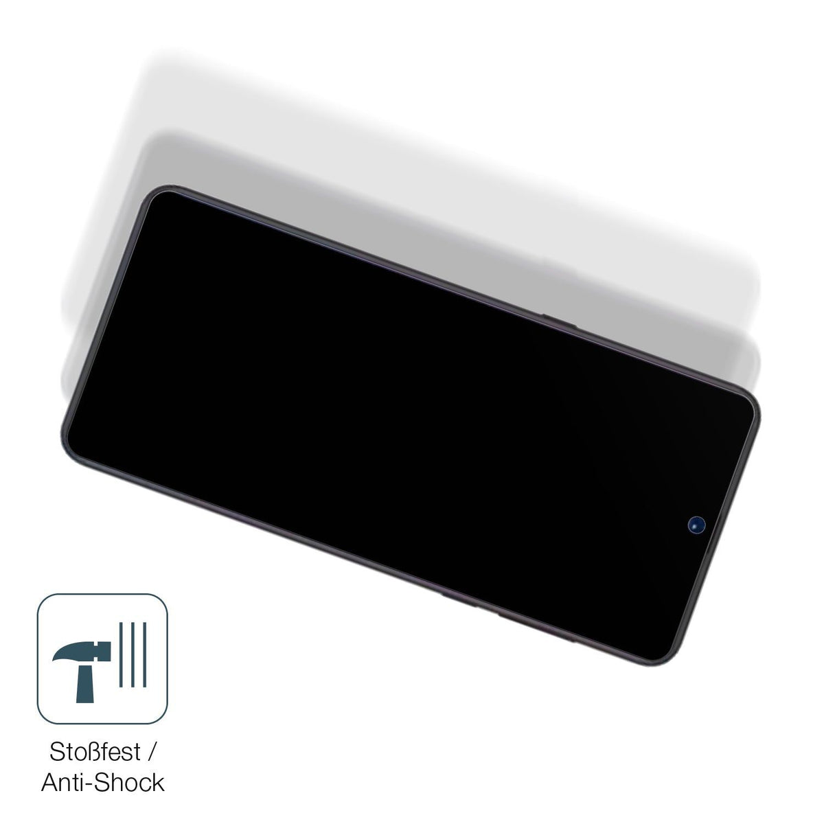 Screen Protector for Xiaomi Mi 12S matte Flexible Glass 9H dipos