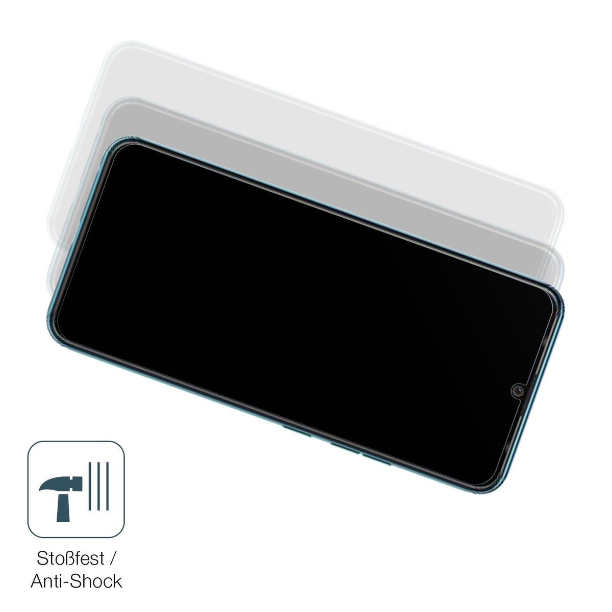Screen Protector for Tecno Spark 9 matte Flexible Glass 9H dipos
