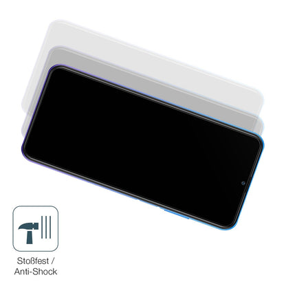 Screen Protector for Ulefone Note 12P matte Flexible Glass 9H dipos