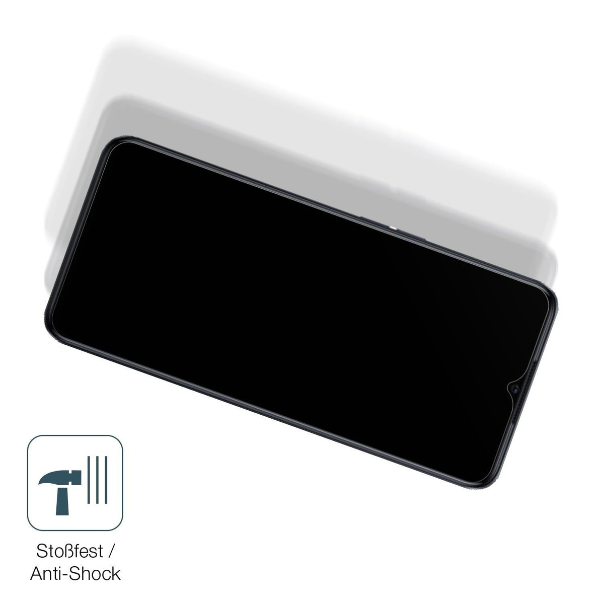 Screen Protector for OPPO A77 5G matte Flexible Glass 9H dipos