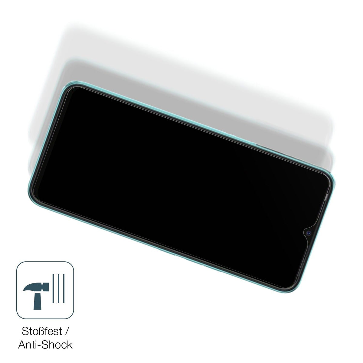 Screen Protector for Tecno Spark Go 2022 matte Flexible Glass 9H dipos