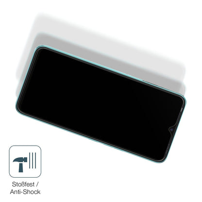 Screen Protector for Tecno Spark Go 2022 matte Flexible Glass 9H dipos