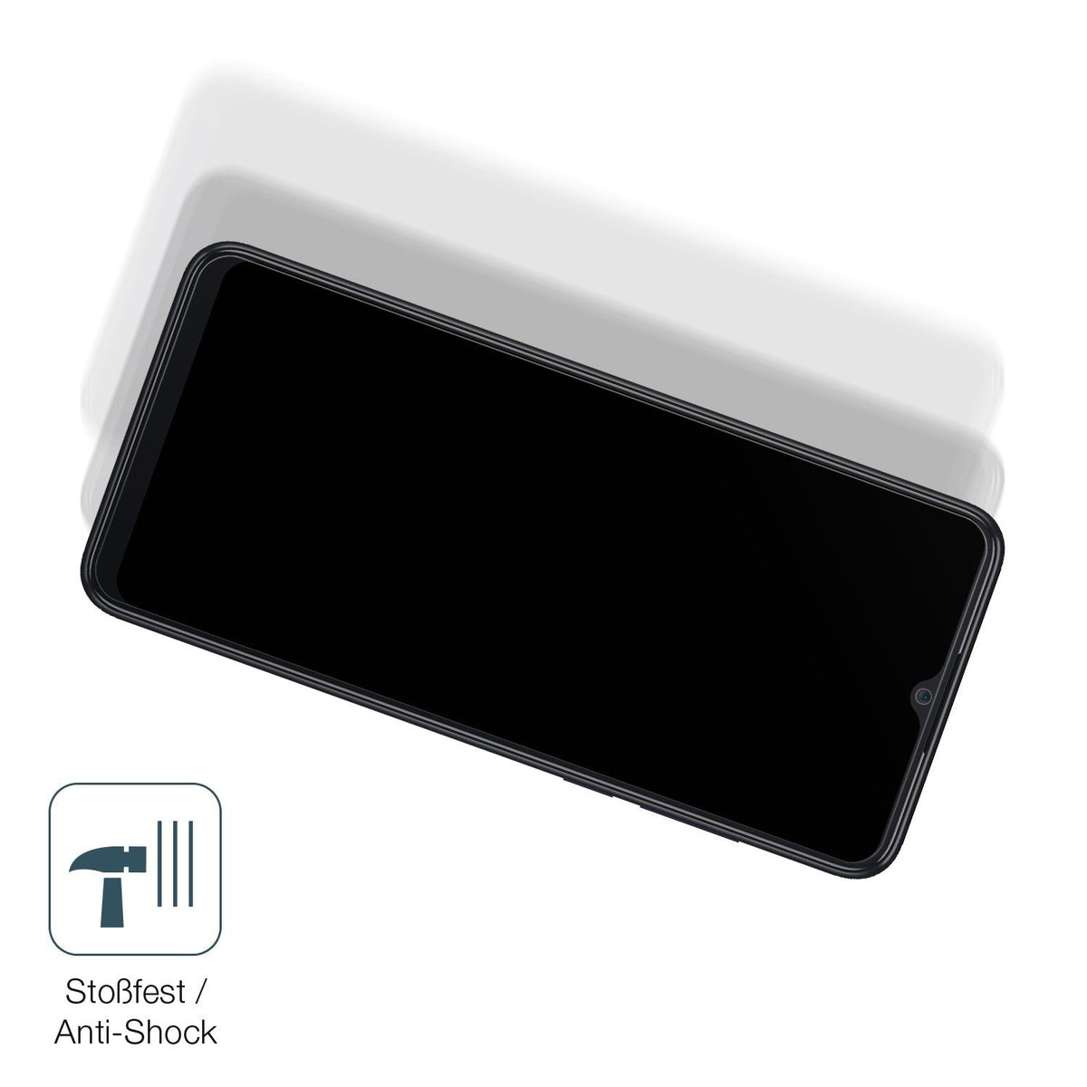 Screen Protector for TCL 306 matte Flexible Glass 9H dipos