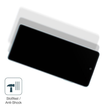 Screen Protector for Motorola Moto Edge S30 matte Flexible Glass 9H dipos