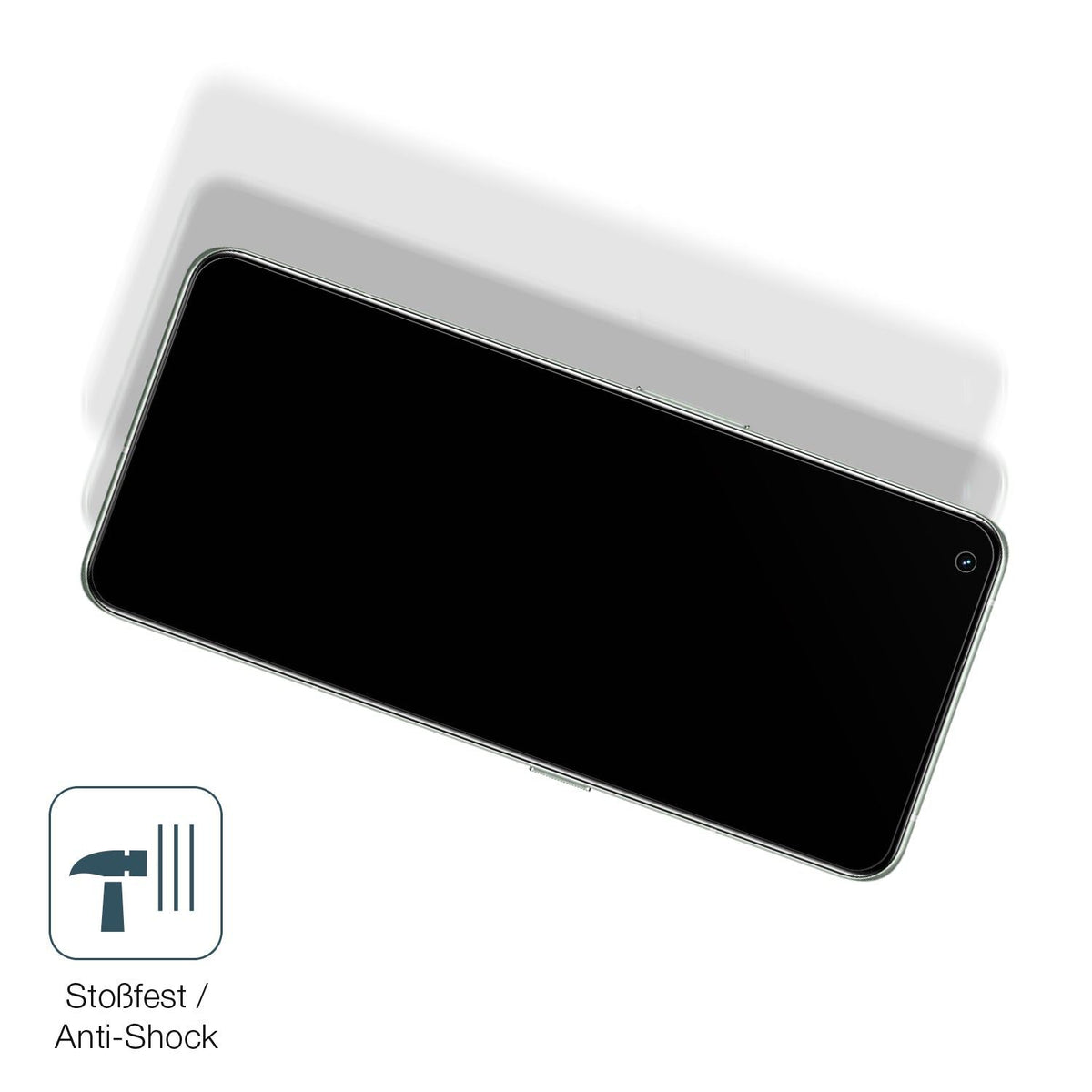 2x Screen Protector for Realme GT 2 Pro matte Flexible Glass 9H dipos