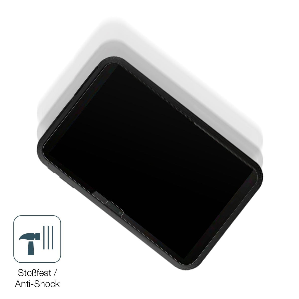 Screen Protector for Positivo T1075 matte Flexible Glass 9H dipos