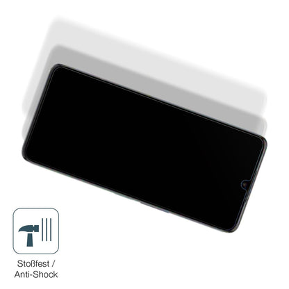 9H Matte Screen Protector for TCL 30 5G – Anti-Glare, Shatterproof | dipos