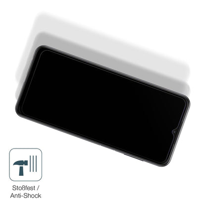 Screen Protector for Samsung Galaxy A23 matte Flexible Glass 9H dipos