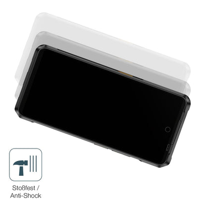 2x Screen Protector for Ulefone Armor 26 Ultra matte Flexible Glass 9H dipos