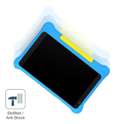 2x Screen Protector for HotLight Kinder Tablet 7 Zoll matte Flexible Glass 9H