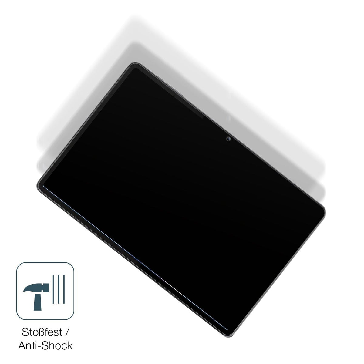 2x Screen Protector for Oukitel OT6 matte Flexible Glass 9H dipos