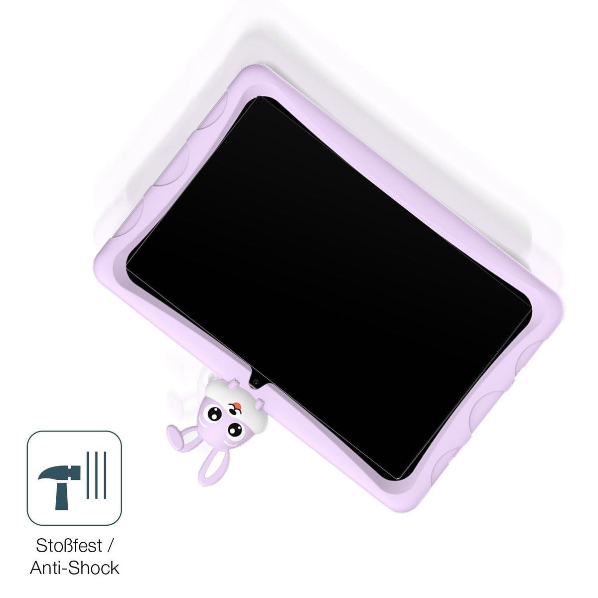 2x Screen Protector for Doogee U9 Kid matte Flexible Glass 9H dipos
