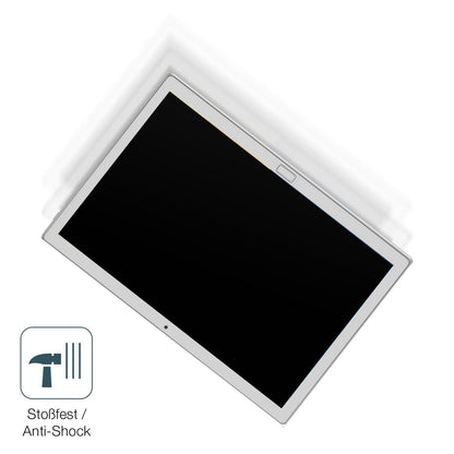 2x Screen Protector for Feonal 118 matte Flexible Glass 9H dipos