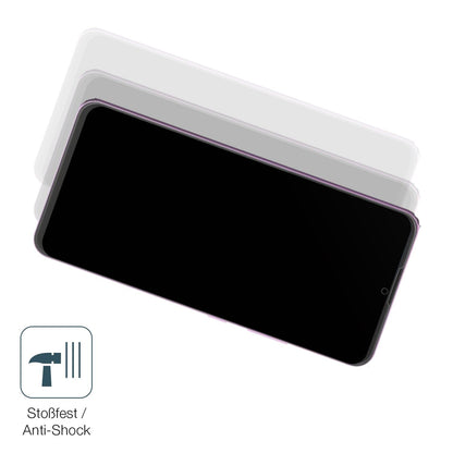 2x Screen Protector for Cubot A10 matte Flexible Glass 9H dipos