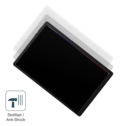 2x Screen Protector for Mouikei Tablet 10 Zoll matte Flexible Glass 9H dipos