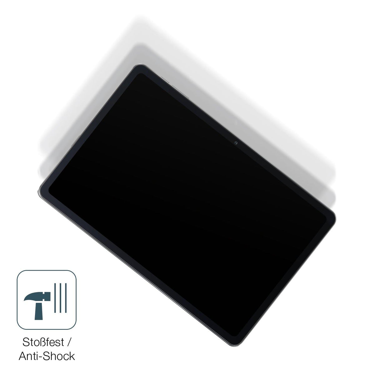 2x Screen Protector for Oscal Pad 50 matte Flexible Glass 9H dipos