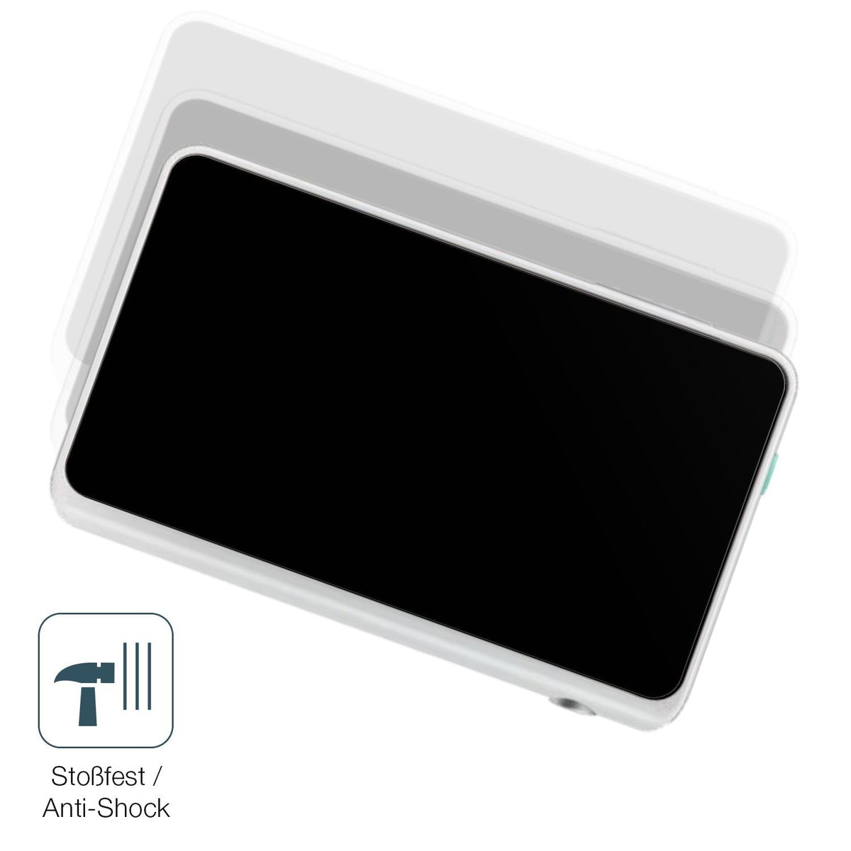 2x Screen Protector for Timekettle Fluentalk 1 mini matte Flexible Glass 9H