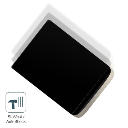 2x Screen Protector for PocketBook InkPad Color 3 matte Flexible Glass 9H dipos