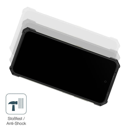 2x Screen Protector for Ulefone Armor 24 matte Flexible Glass 9H dipos
