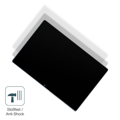 2x Screen Protector for Yestel T15 matte Flexible Glass 9H dipos