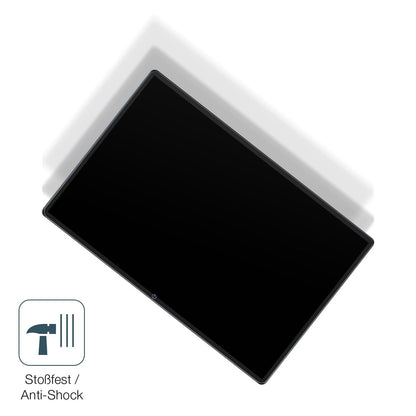 2x Screen Protector for Colorroom Tablet 11 Zoll matte Flexible Glass 9H dipos