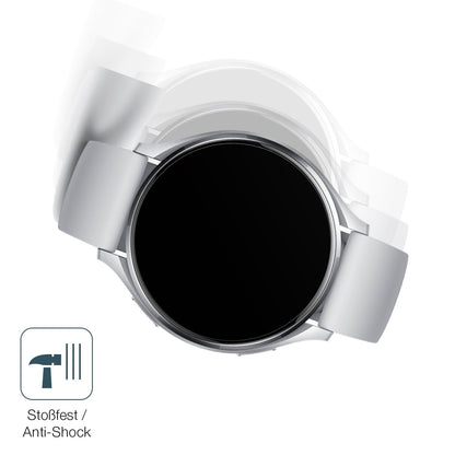 2x Screen Protector for Xiaomi Watch 2 matte Flexible Glass 9H dipos