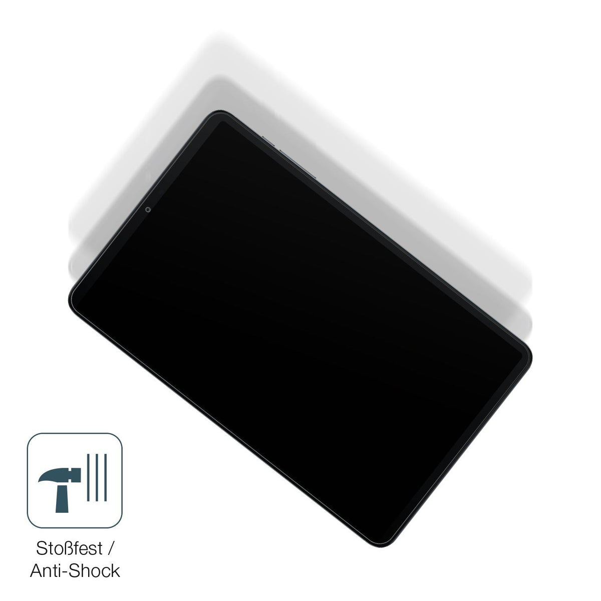 2x Screen Protector for Alldocube iPlay 60 Mini Turbo matte Flexible Glass 9H