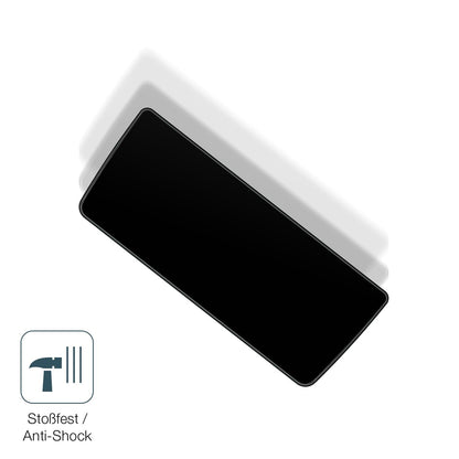 2x Screen Protector for Taffio Tal6500 F-48 matte Flexible Glass 9H dipos