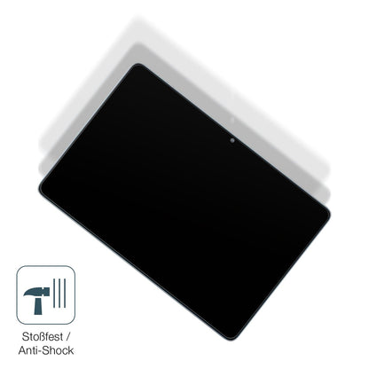 2x Screen Protector for Blackview Tab 60 10.1 Zoll matte Flexible Glass 9H dipos