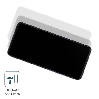 2x Screen Protector for Itel Zeno 10 matte Flexible Glass 9H dipos